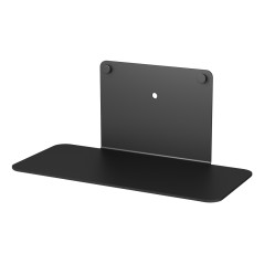 Yealink Vb-Tablemount-01 Black - Bordbeslag til video bar